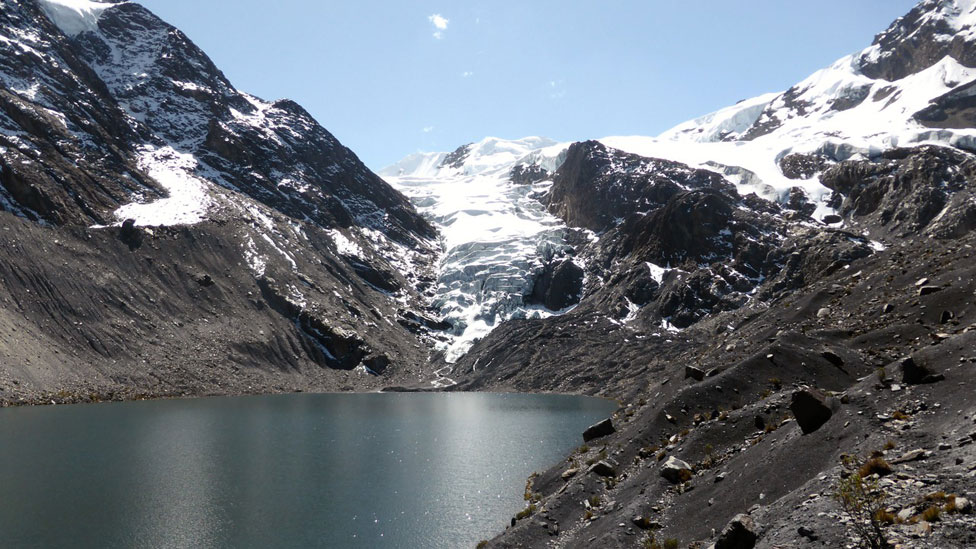Cerro Chacaltaya